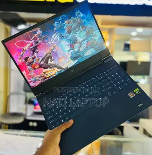 New Laptop HP Victus 15 16GB AMD Ryzen 7 SSD 512GB