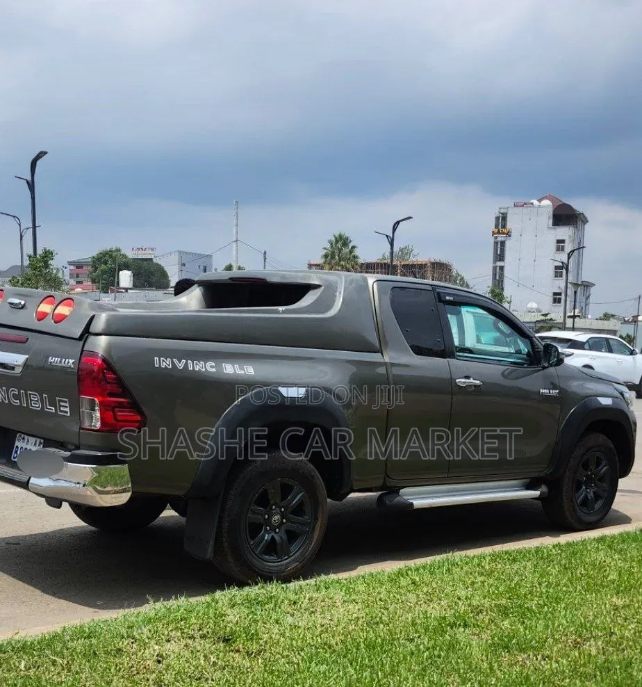 Toyota Hilux 2021