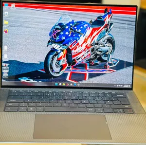 New Laptop Dell Precision 5560 16GB Intel Core i7 SSD 512GB