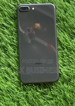 Apple iPhone 8 Plus 256 GB Black