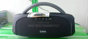 Syinix Portable Bluetooth Speaker