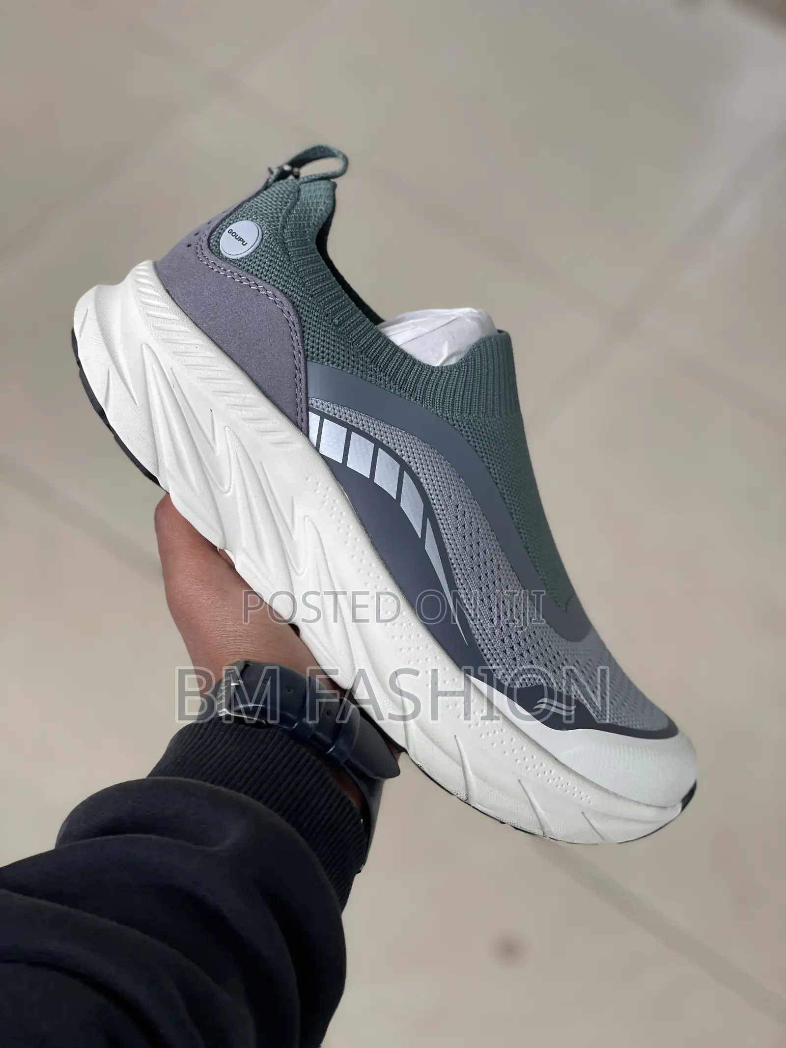 Goupu Sneakers Fashionable