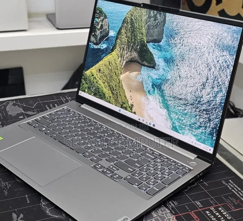 New Laptop Lenovo ThinkBook 13 32GB AMD Ryzen 7 SSD 512GB