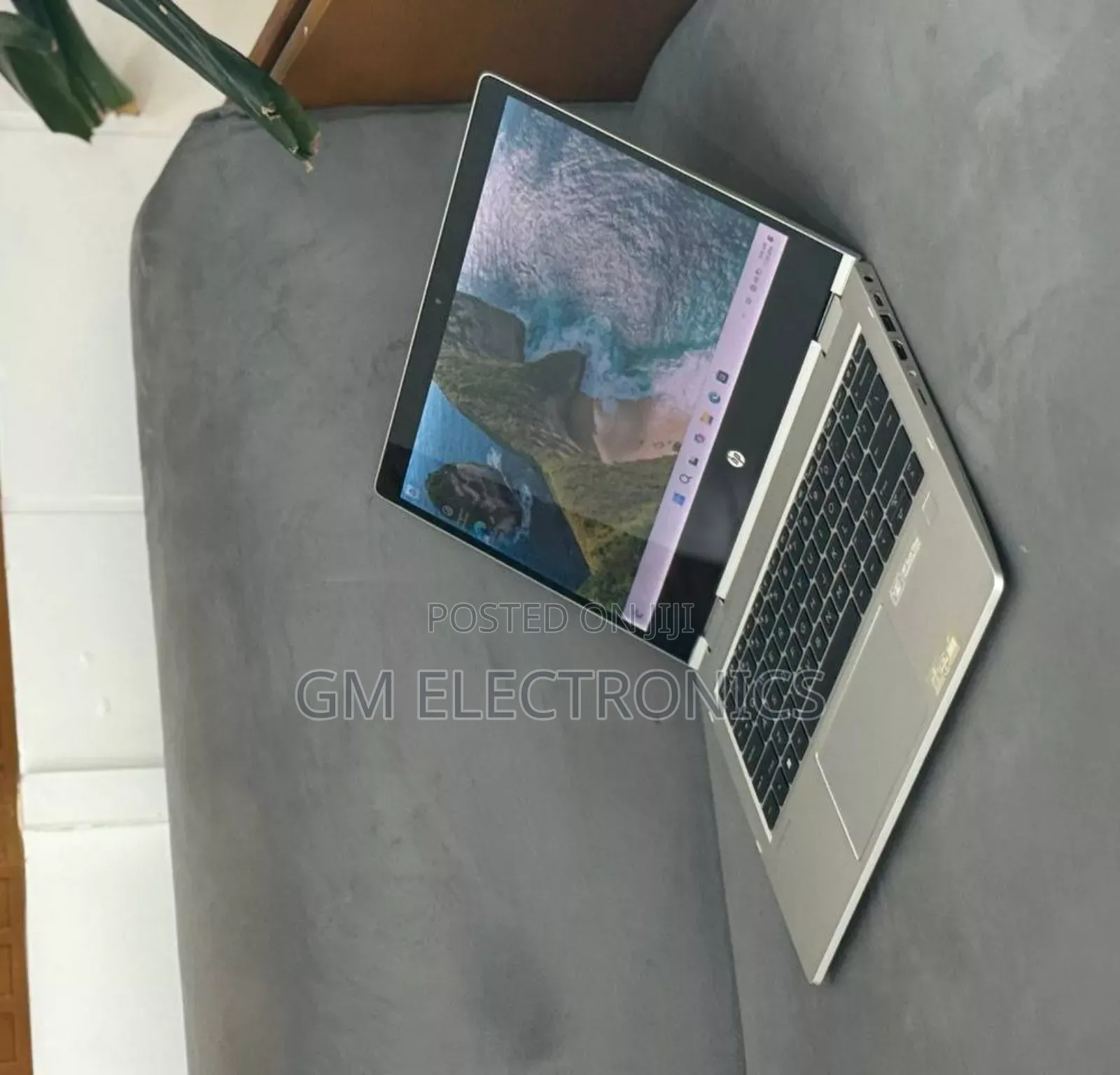 New Laptop HP ProBook x360 435 G8 16GB AMD Ryzen 7 SSD 512GB