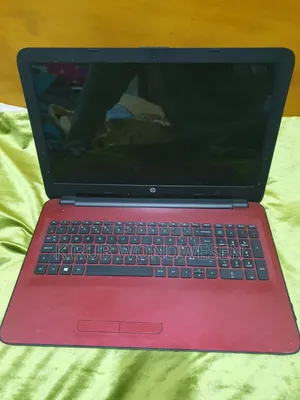 Laptop HP 15 8GB AMD A8 SSD 500GB