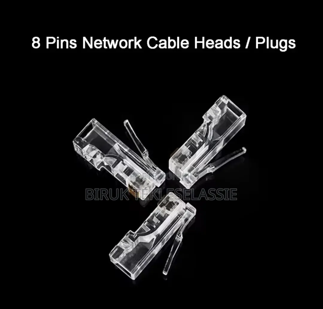 Rj45 Connector Cat5