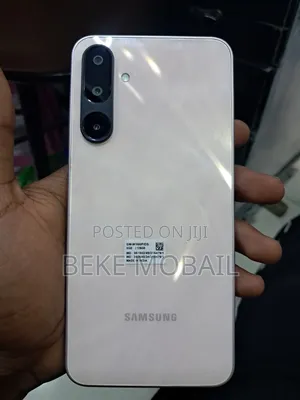 Samsung Galaxy M16 128 GB Pink