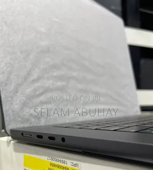 New Laptop Apple MacBook Pro 2023 M3 Max 36GB Apple M3 Max SSD 1T