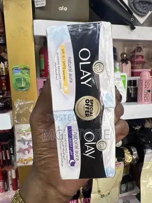 Olay Natural Aura SPF 15