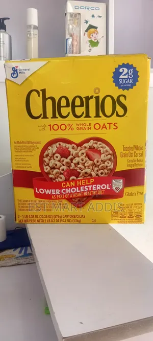 Cheerios Oats