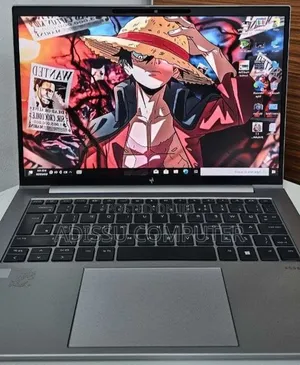 New Laptop HP ZBook Firefly 16 G10 16GB Intel Core i7 SSD 512GB