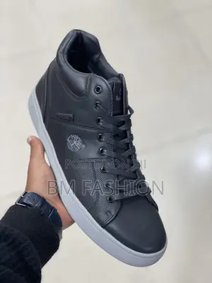 Timberland Mid Boots Black