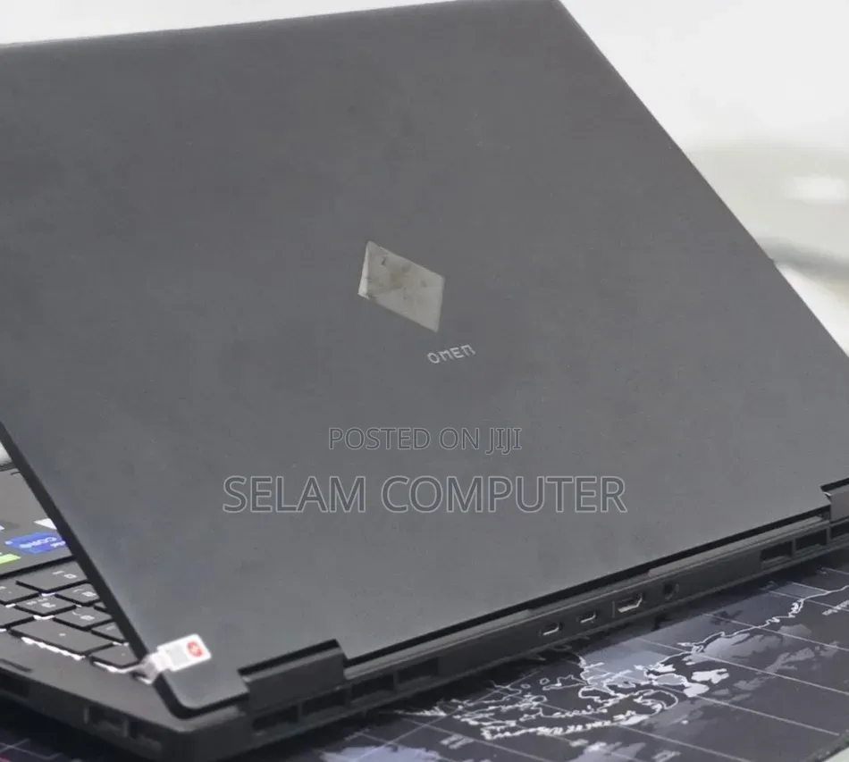 New Laptop HP Omen 15t 16GB Intel Core i7 SSD 512GB