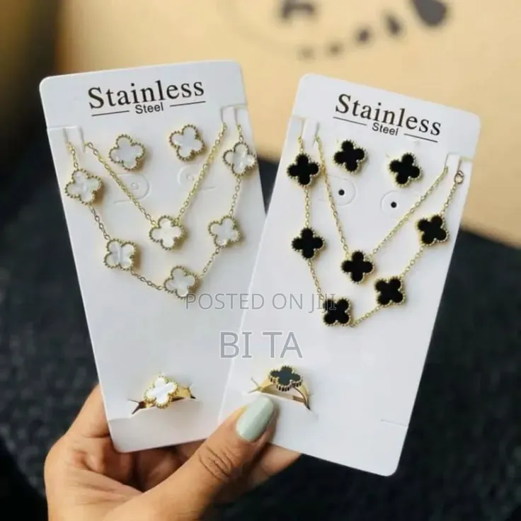 Jewellery Complete Sets