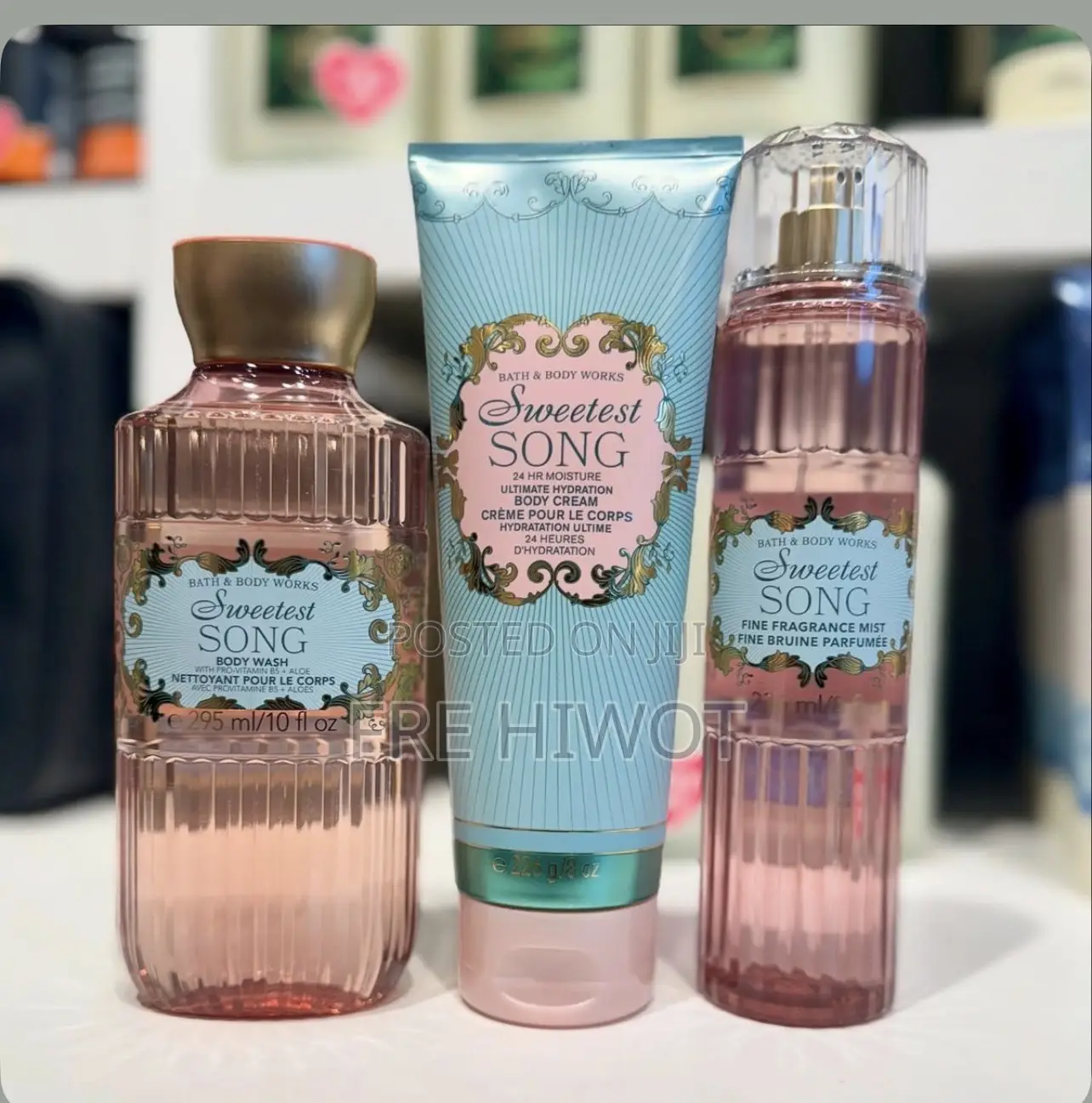 Bath and Body Works Package