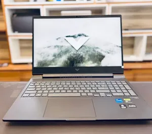 New Laptop HP Victus 15 16GB Intel Core i7 SSD 512GB