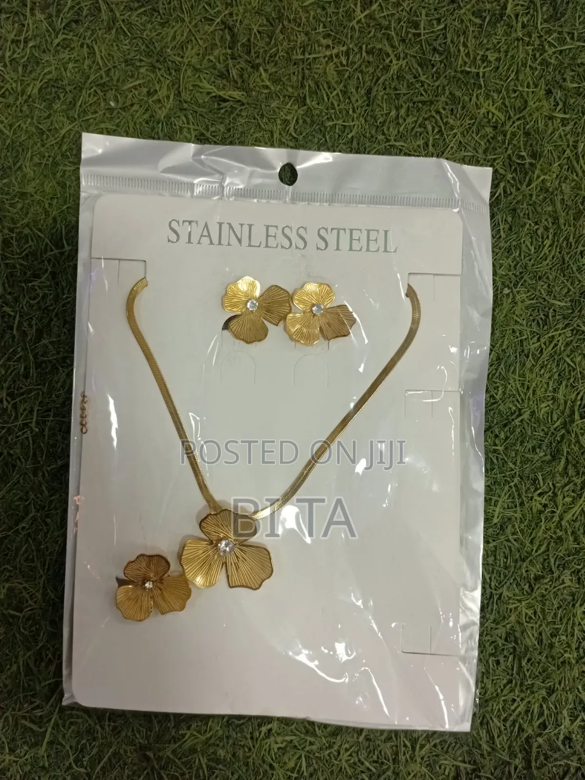 Jewellery Complete Sets