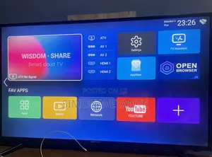Extreme TV Slightly Used Android TV