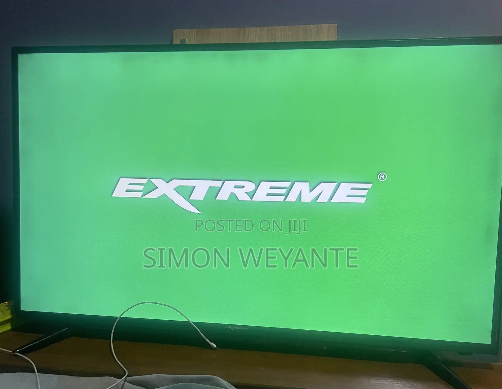 Extreme TV Slightly Used Android TV
