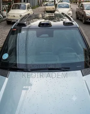 BYD Leopard 8 2.0 Hybrid AWD 2025 Blue