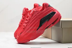 Nike Nocta Hot Step 2 'Burgendy' Men's Shoes