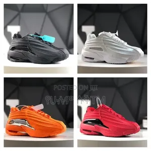 Nike Nocta Hot Step 2 'Burgendy' Men's Shoes