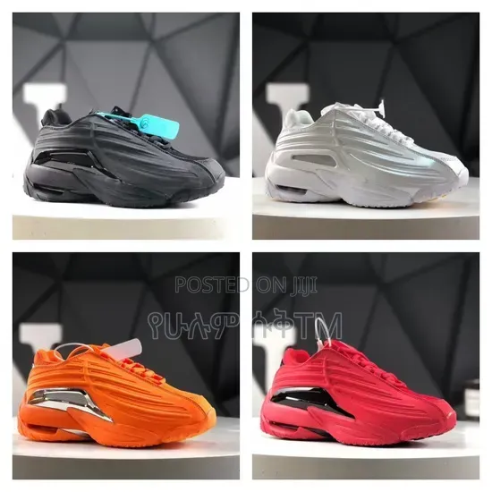 Nike Nocta Hot Step 2 'Burgendy' Men's Shoes