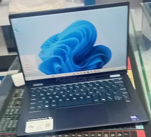 New Laptop HP OmniBook Ultra Flip 14" 16GB Intel Core Ultra 7 SSD 1T
