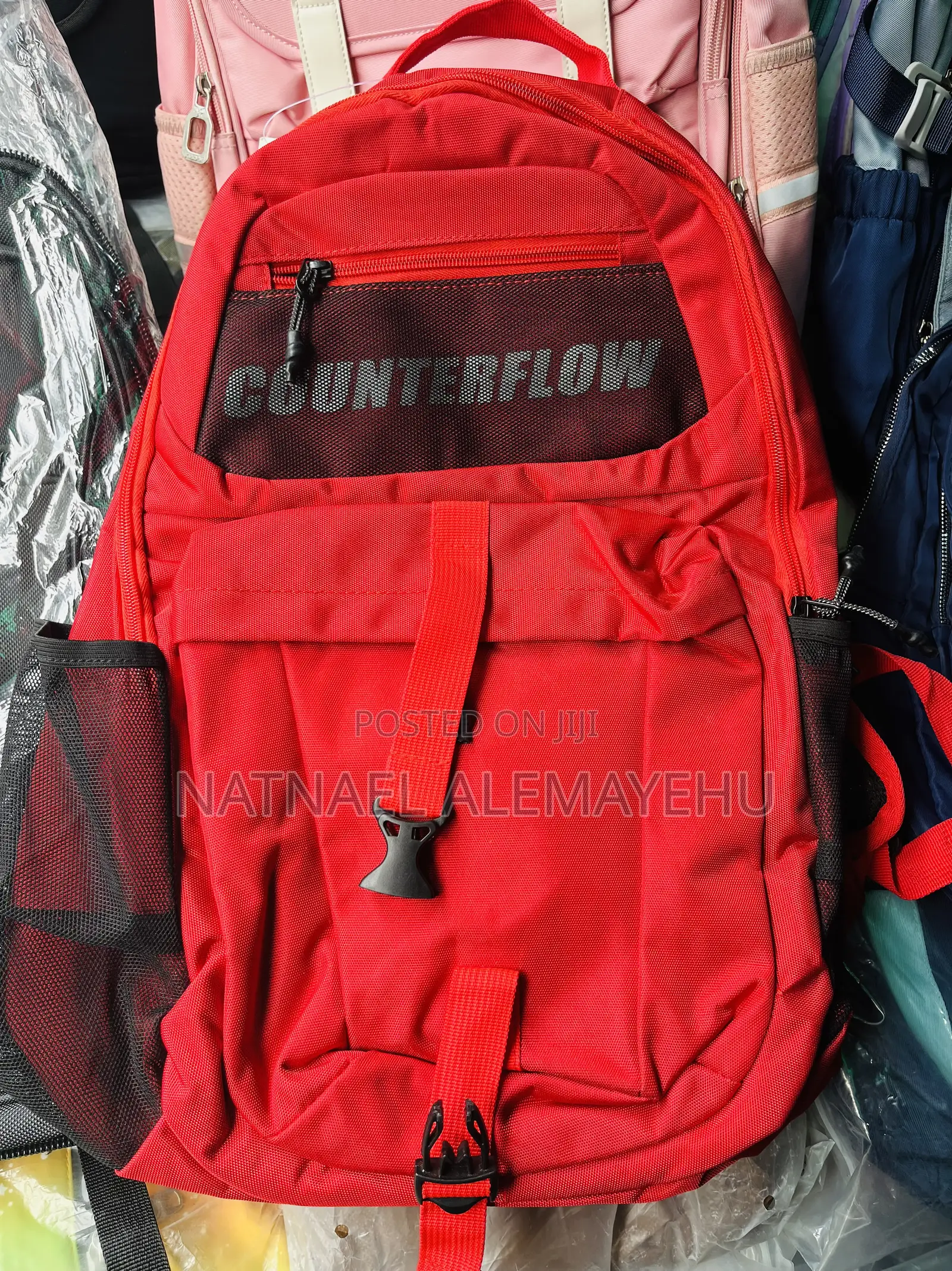 Counterflow Backpacko
