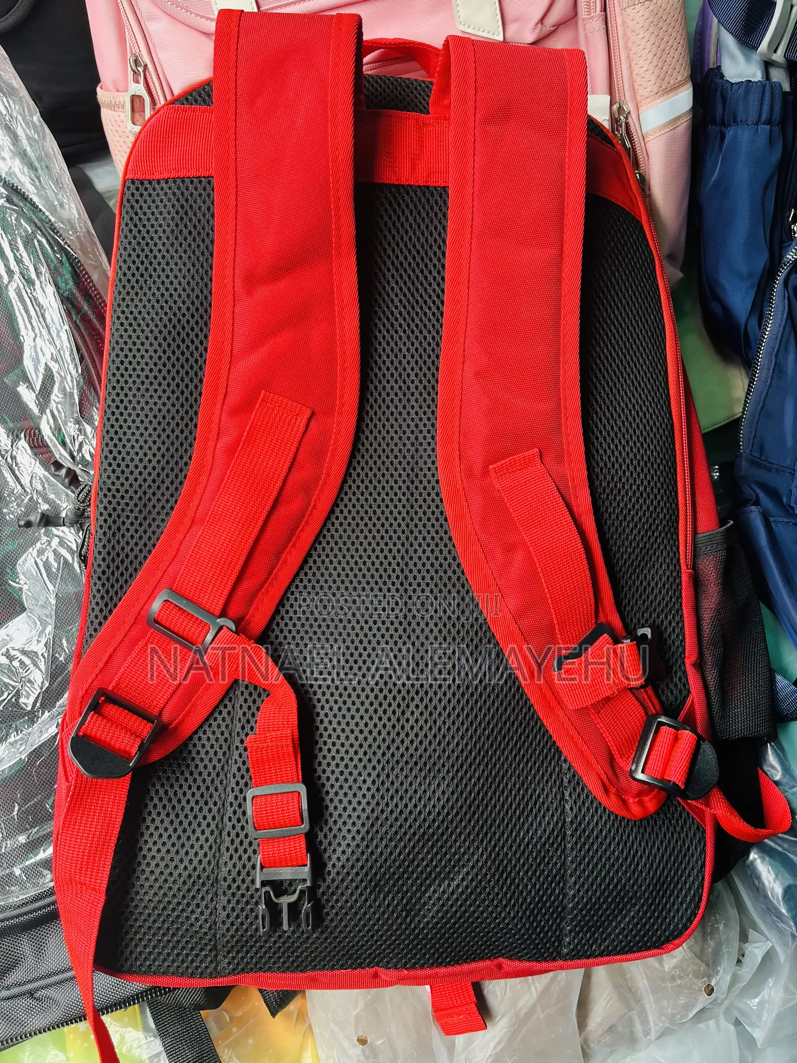 Counterflow Backpacko