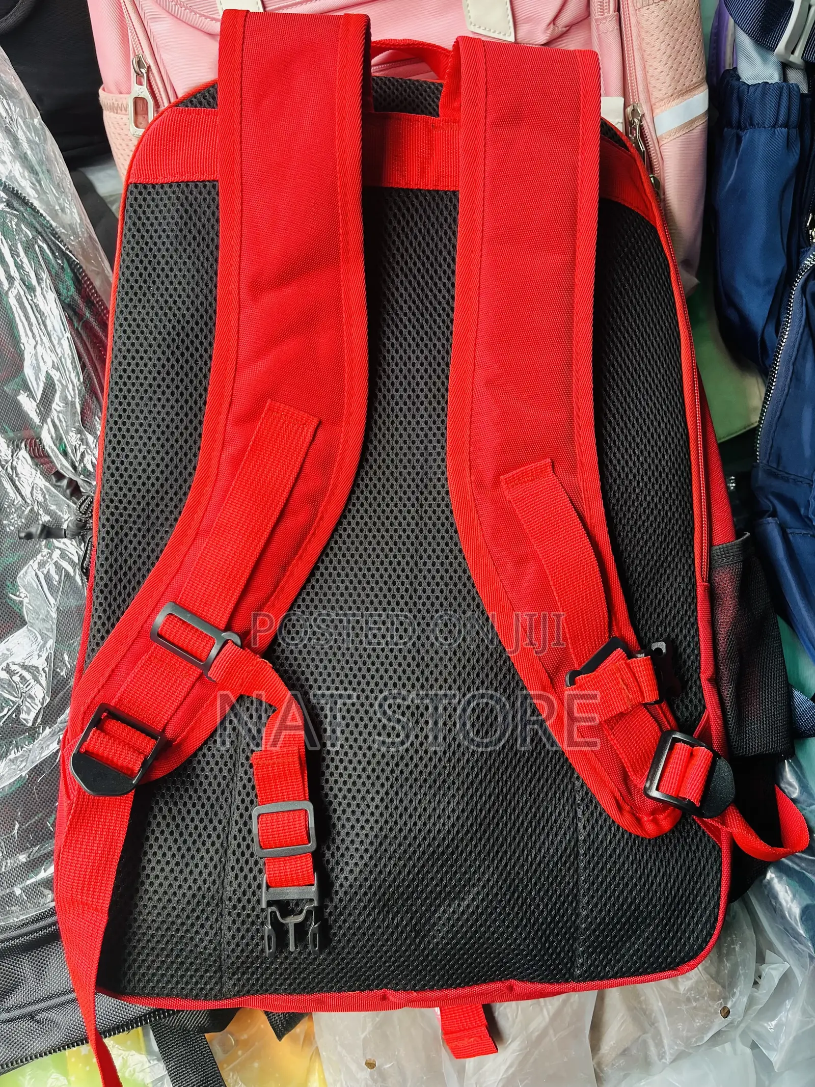 Counterflow Backpacko
