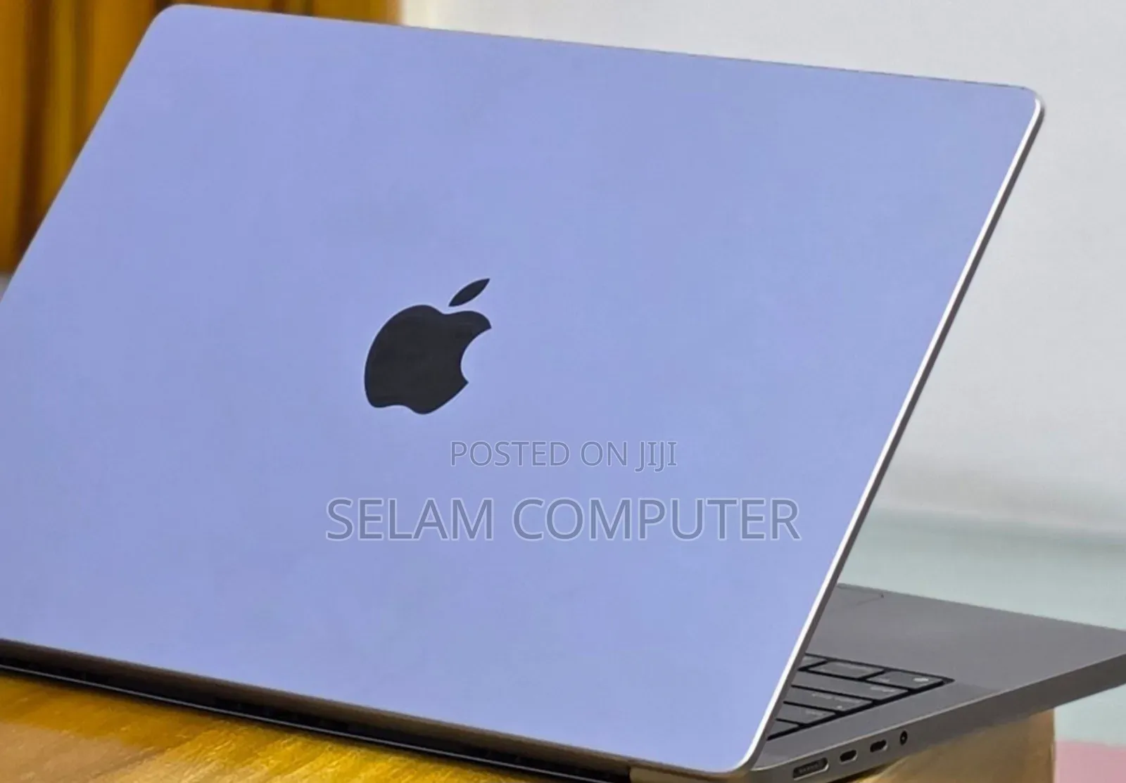 New Laptop Apple MacBook 16GB Apple M1 SSD 512GB