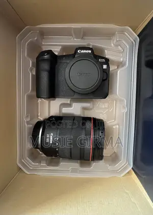 Canon RF 24-105 With Canon R