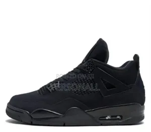 Jordan 4 Black Cat