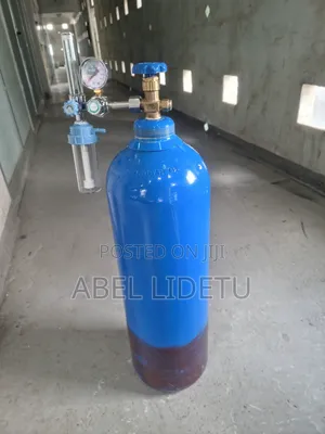 Reliable Respiratory Support With Our Premium Portable Oxygen Cylinder