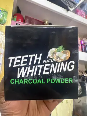 New Teeth Whitening Charcol Powder Deep Cleansing