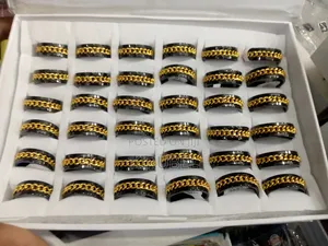 Classy Rings