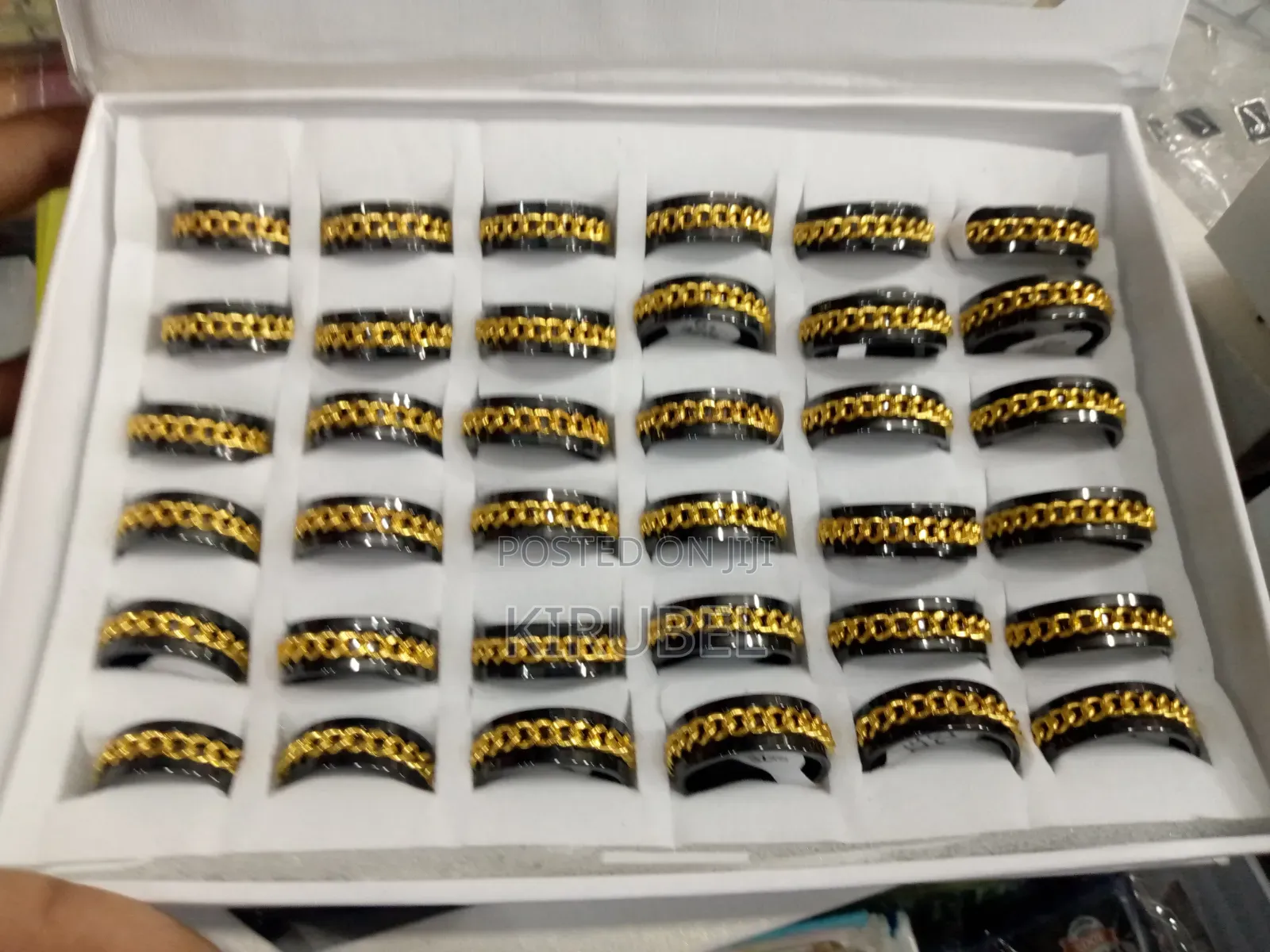 Classy Rings