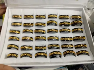 Classy Rings
