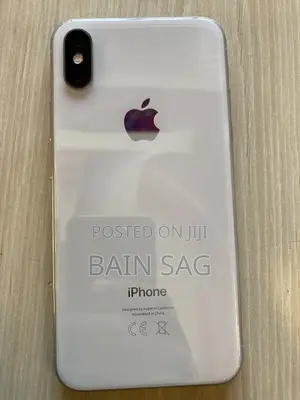 Apple iPhone XS 64 GB White