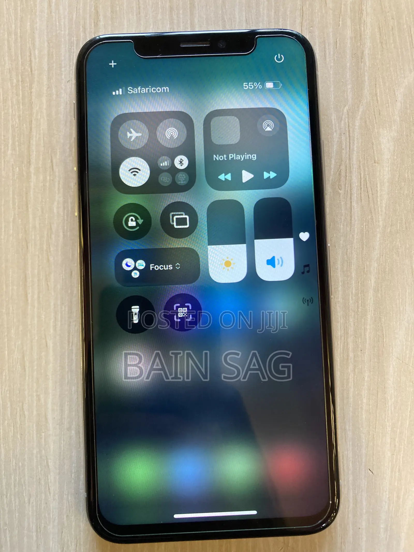 Apple iPhone XS 64 GB White