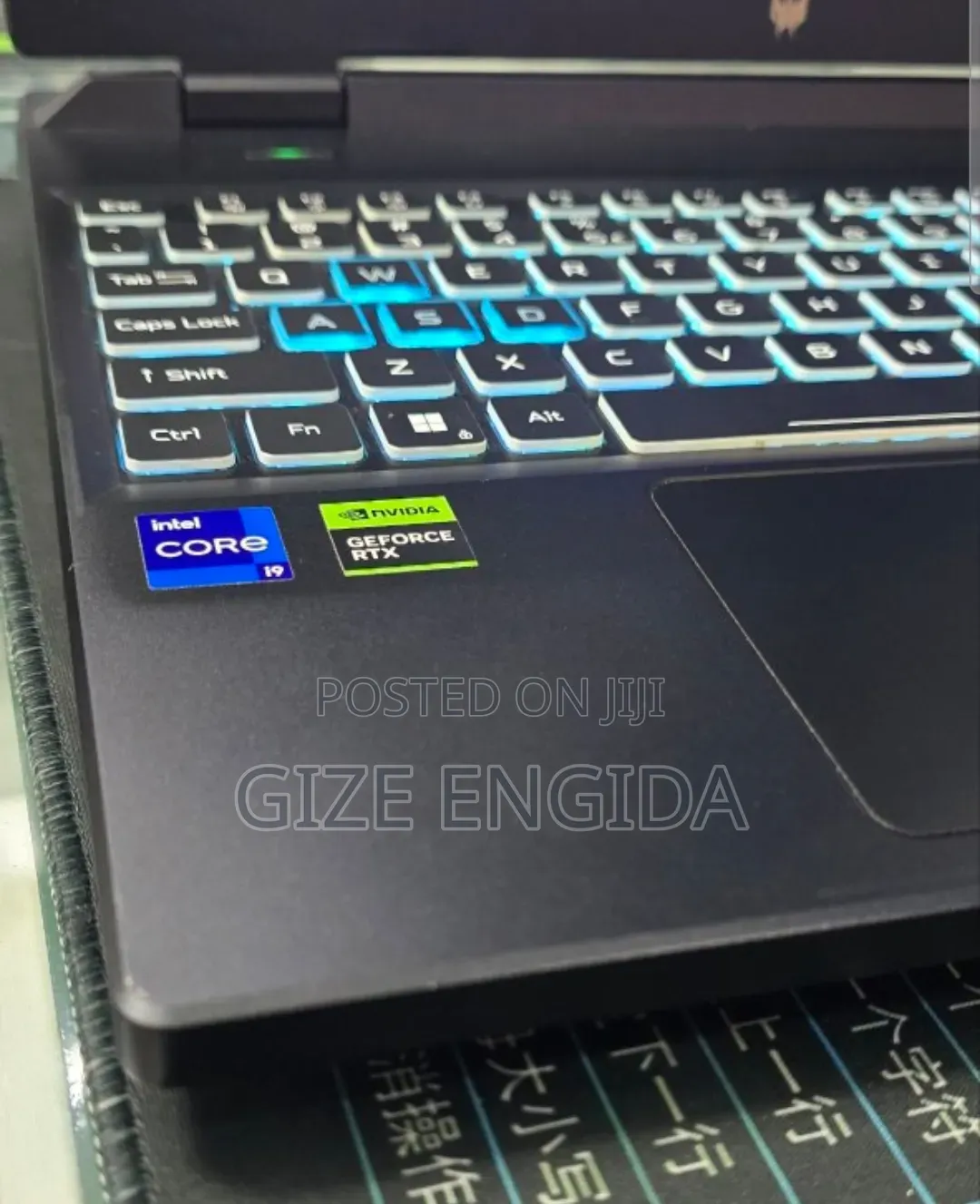 New Laptop Acer Predator Helios 300 16GB Intel Core i9 SSD 1T