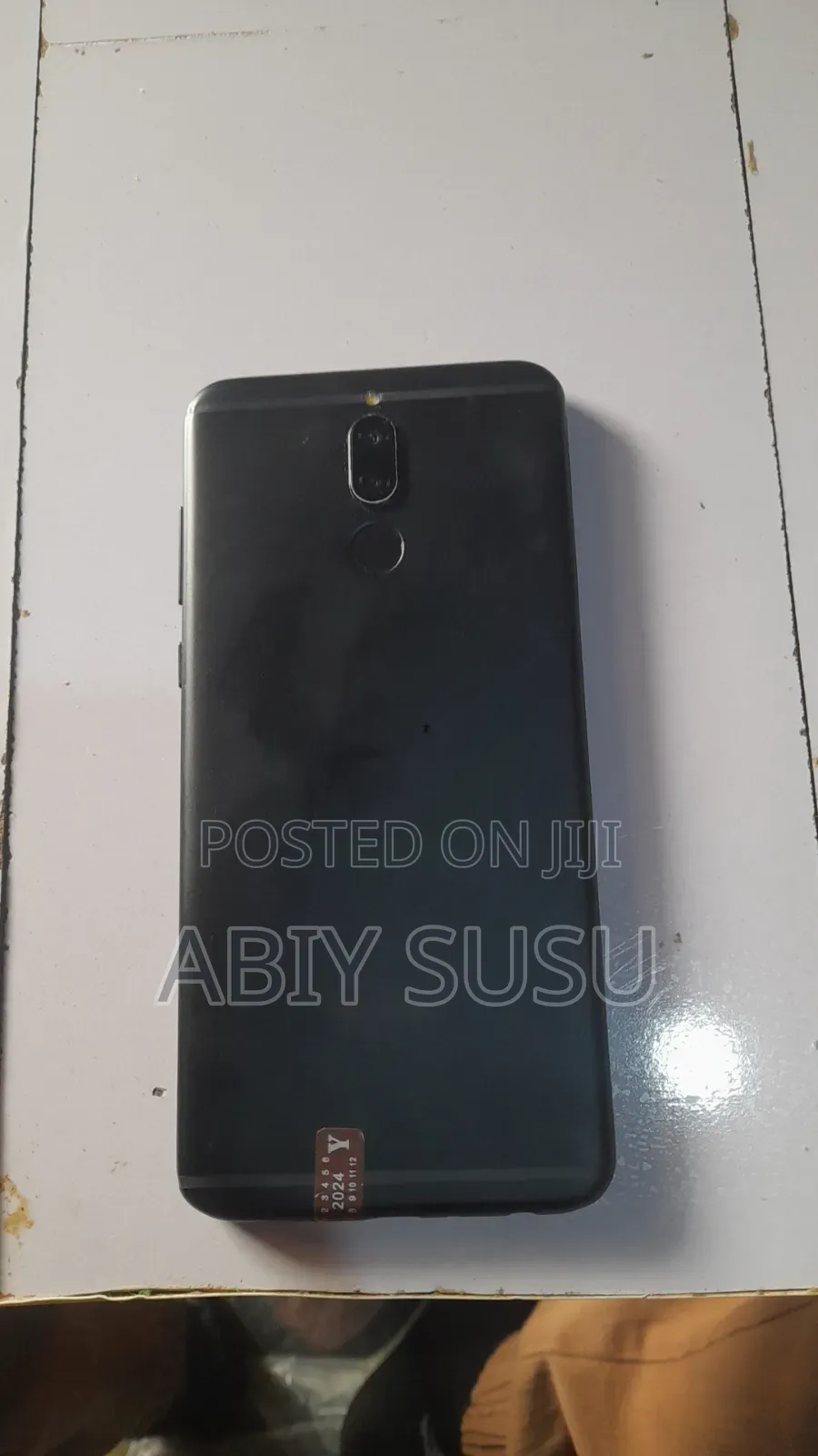 New Huawei Mate 10 Dual SIM 128 GB Black