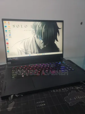 New Laptop MSI GS63 7RD Stealth 16GB Intel Core i7 SSD 512GB