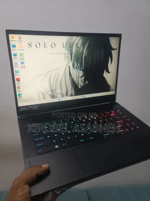 New Laptop MSI GS63 7RD Stealth 16GB Intel Core i7 SSD 512GB
