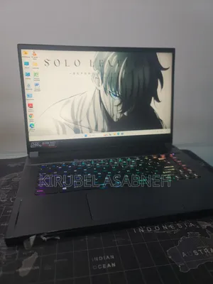New Laptop MSI GS63 7RD Stealth 16GB Intel Core i7 SSD 512GB