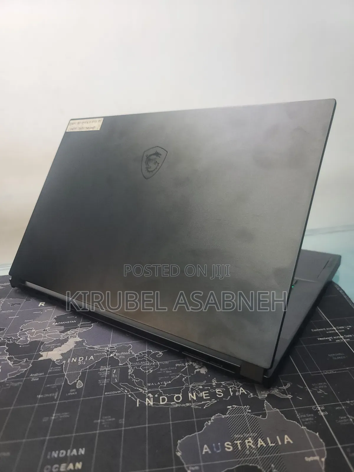 New Laptop MSI GS63 7RD Stealth 16GB Intel Core i7 SSD 512GB
