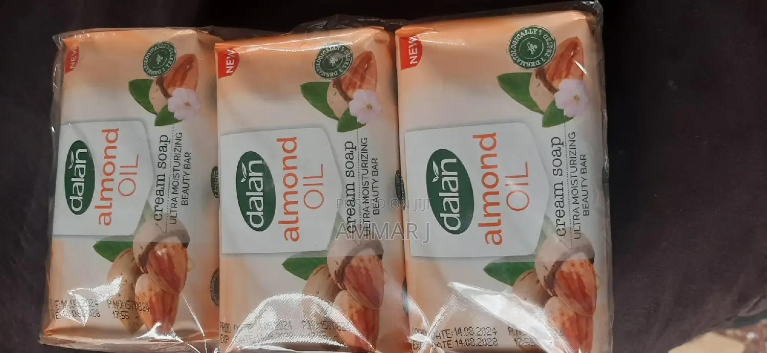 Dalan Almond Oil