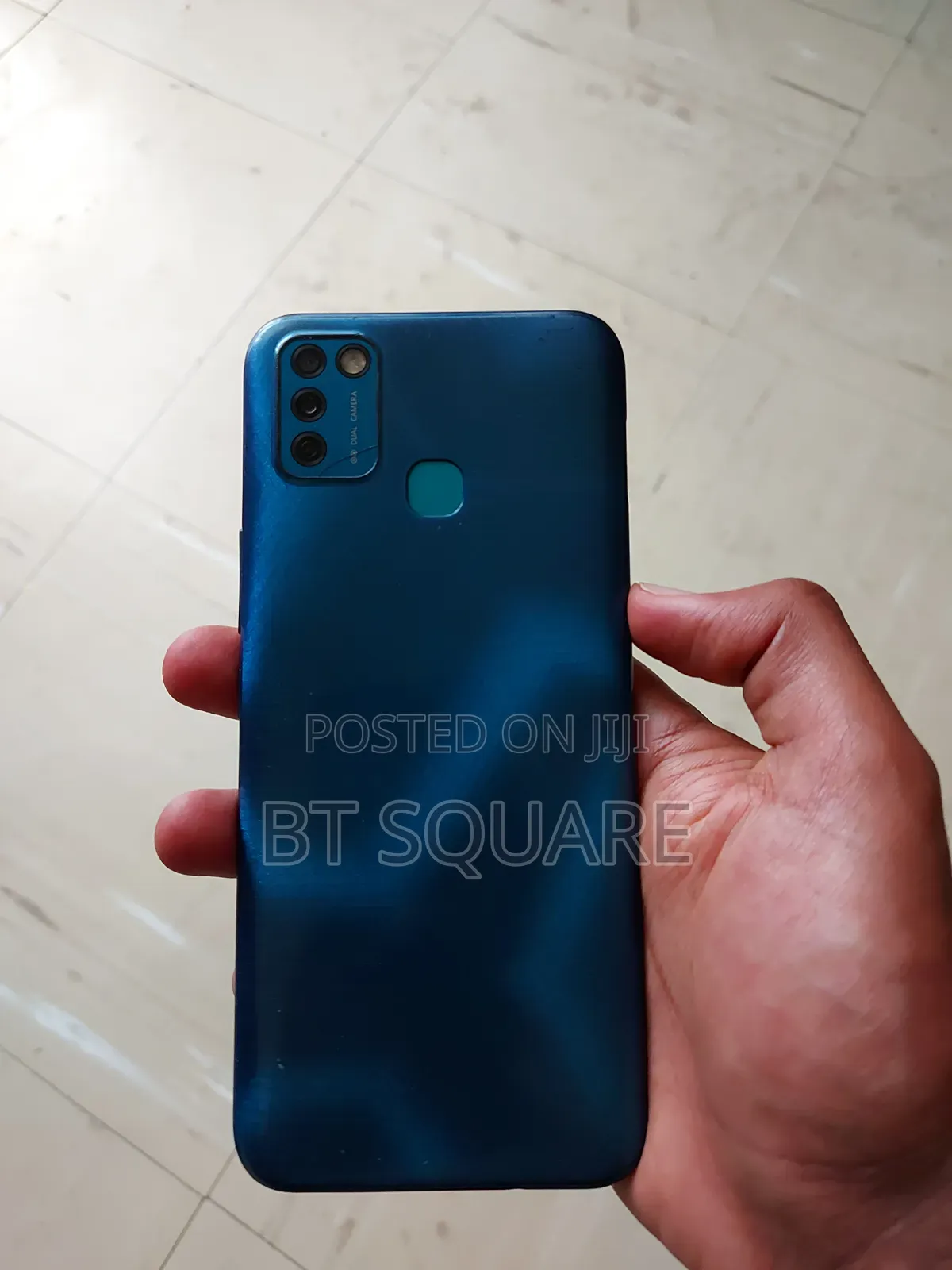 Infinix Smart 6 32 GB Blue
