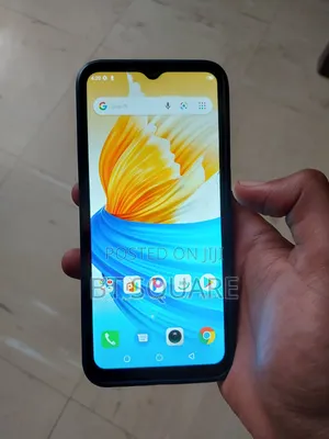 Infinix Smart 6 32 GB Blue